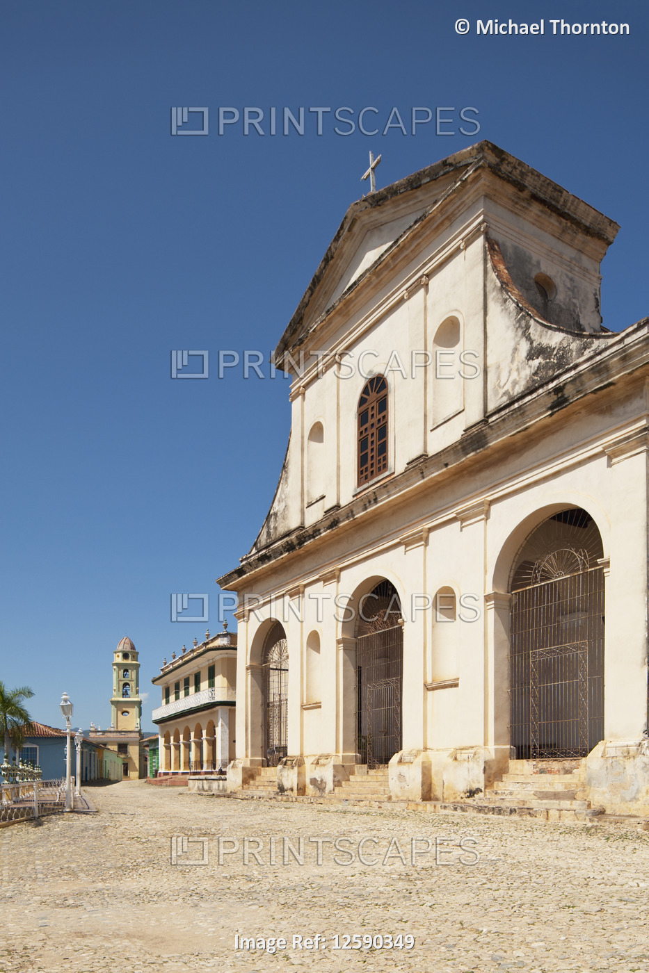 Iglesia Parroquial de la Santisima Trinidad 1892 ( Church of the Holy Trinity ...