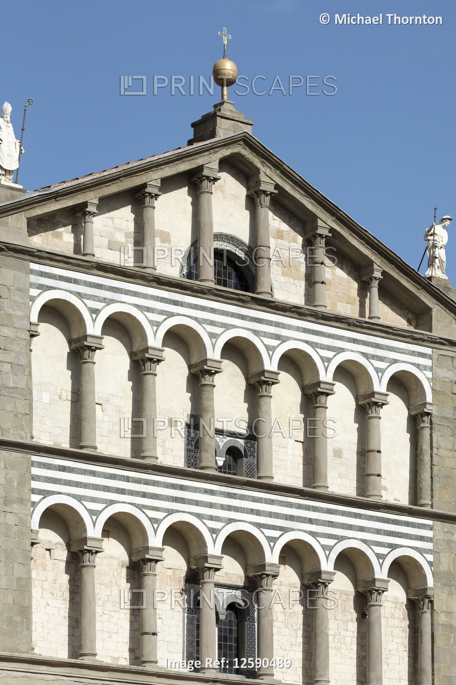 Cattedrale di San Zeno, Cathedral of San Zeno, Piazza Duomo, Duomo Square, ...
