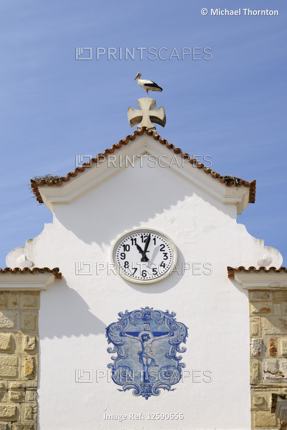 Nossa Senhora dos Aflitos, Olháo, Faro, Portugal