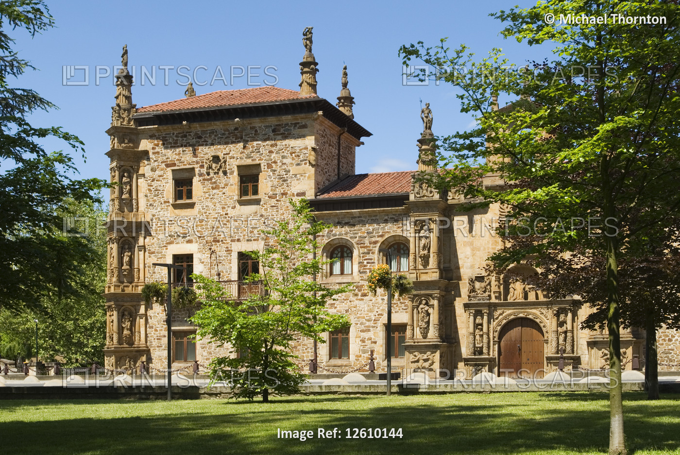 University of Oñati, The Basque Country, Spain