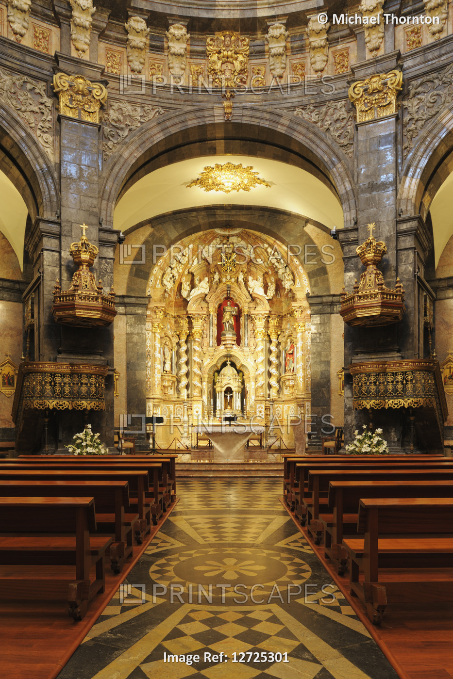 Sanctuary of Loyola, Azpeitia, Guipúzcoa, Spain